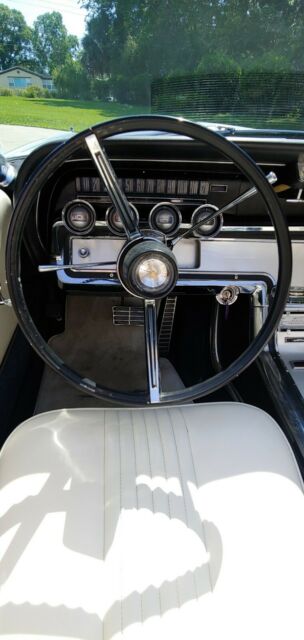 Ford Thunderbird 1964 image number 35