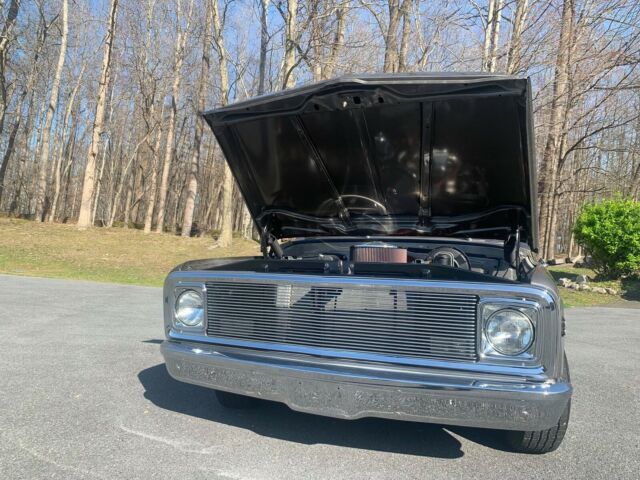 Chevrolet C-10 1970 image number 1