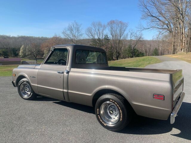 Chevrolet C-10 1970 image number 15