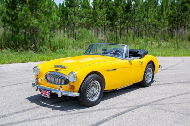 Austin Healey 3000 1967 image number 0