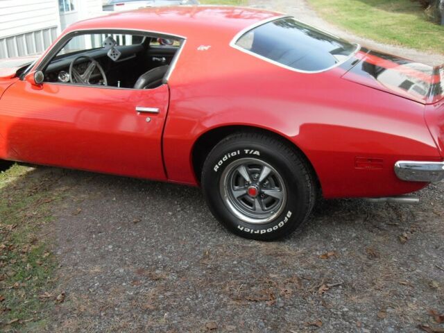 Pontiac Firebird 1970 image number 0