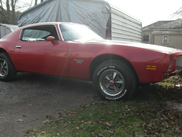 Pontiac Firebird 1970 image number 10