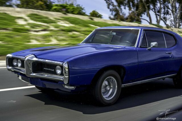 Pontiac Tempest 1968 image number 13