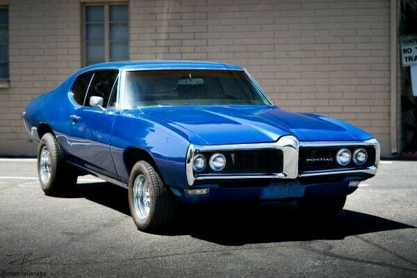 Pontiac Tempest 1968 image number 24