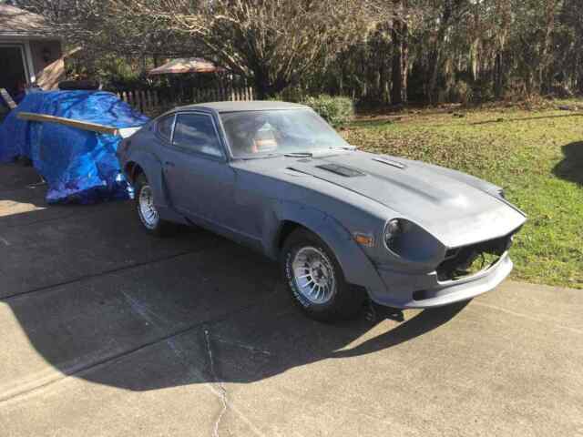 Datsun 280Z 1977 image number 20