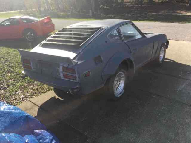 Datsun 280Z 1977 image number 22