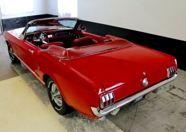 Ford Mustang 1966 image number 23