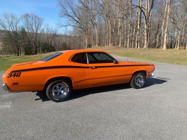 Plymouth Duster 1970 image number 0