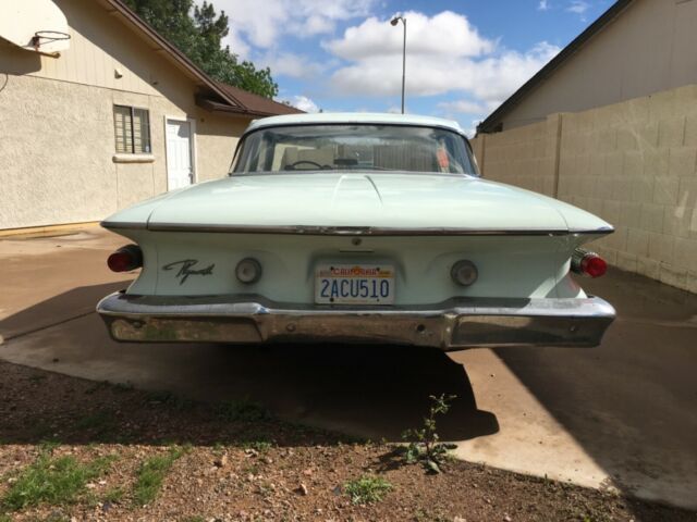 Plymouth Belvedere 1961 image number 24