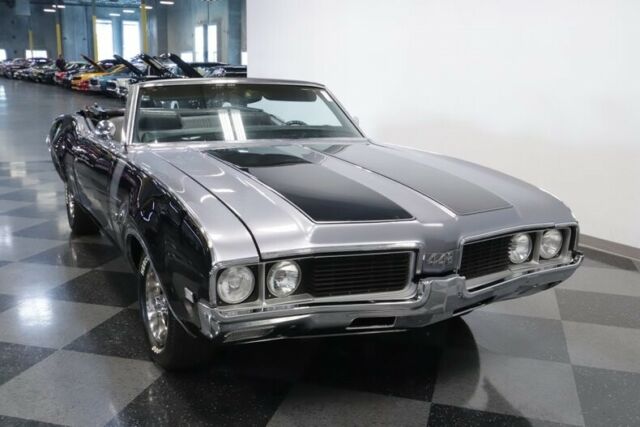 Oldsmobile 442 1969 image number 18