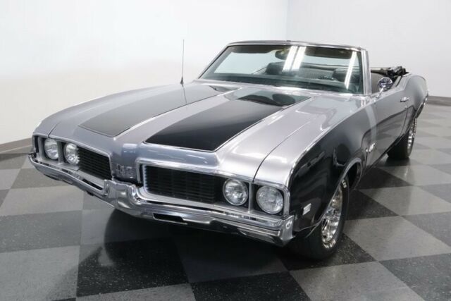 Oldsmobile 442 1969 image number 20