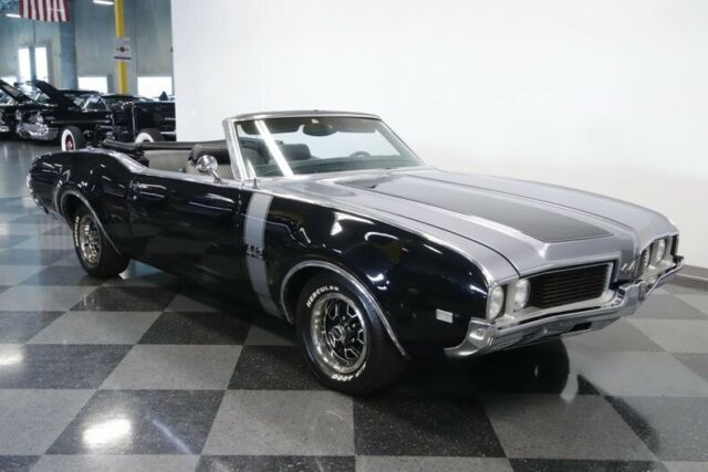 Oldsmobile 442 1969 image number 41