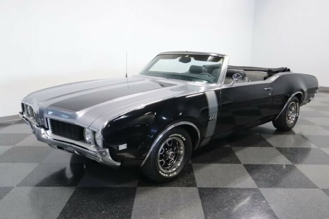 Oldsmobile 442 1969 image number 45