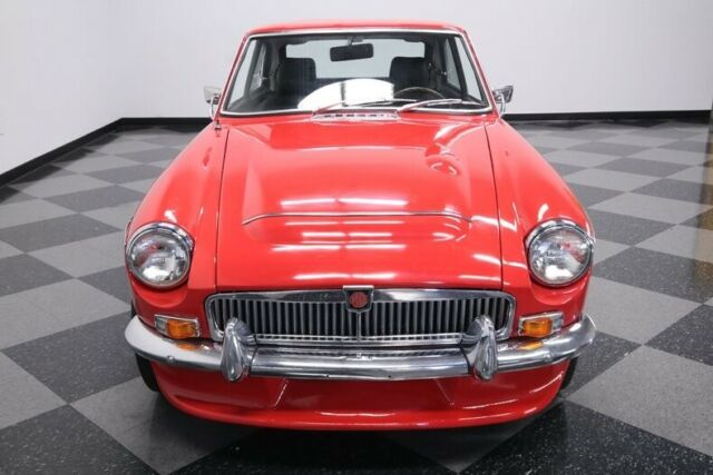 MG MGC 1969 image number 19