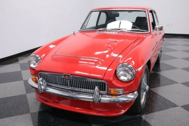 MG MGC 1969 image number 20