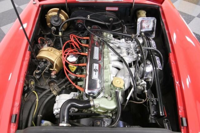 MG MGC 1969 image number 27