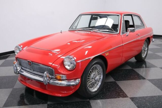 MG MGC 1969 image number 29