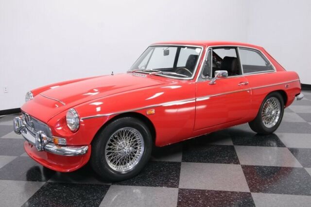 MG MGC 1969 image number 30