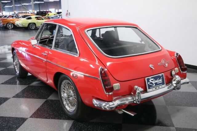 MG MGC 1969 image number 33