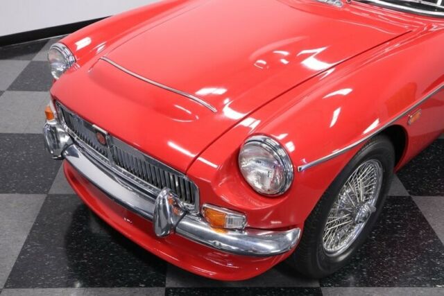 MG MGC 1969 image number 46