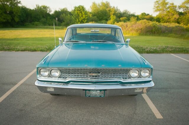 Ford Galaxie 1963 image number 5