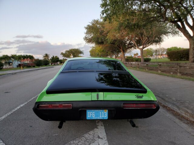 Oldsmobile Toronado 1968 image number 30