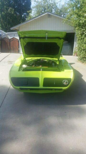 Plymouth Superbird 1970 image number 0