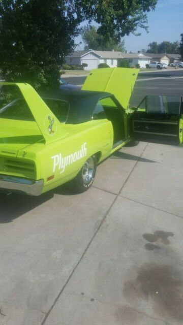 Plymouth Superbird 1970 image number 1