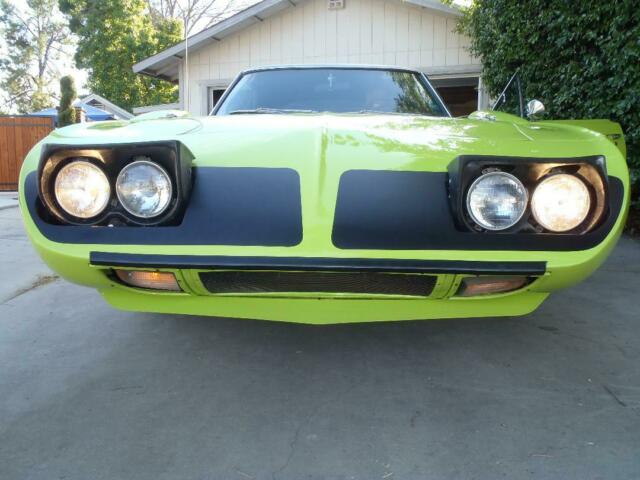 Plymouth Superbird 1970 image number 13