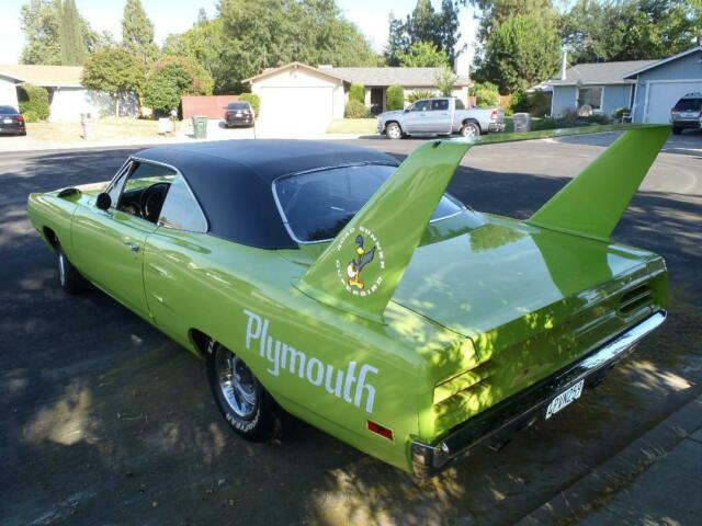 Plymouth Superbird 1970 image number 15