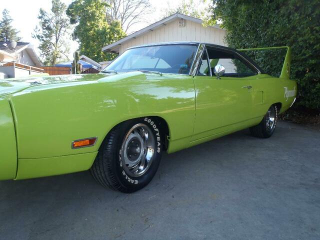 Plymouth Superbird 1970 image number 16