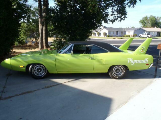 Plymouth Superbird 1970 image number 20