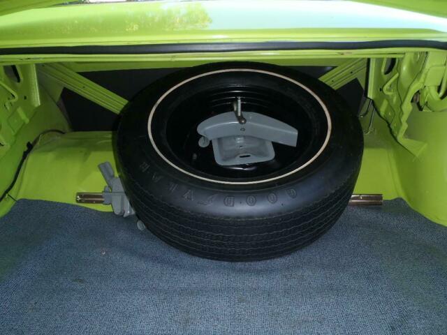 Plymouth Superbird 1970 image number 23