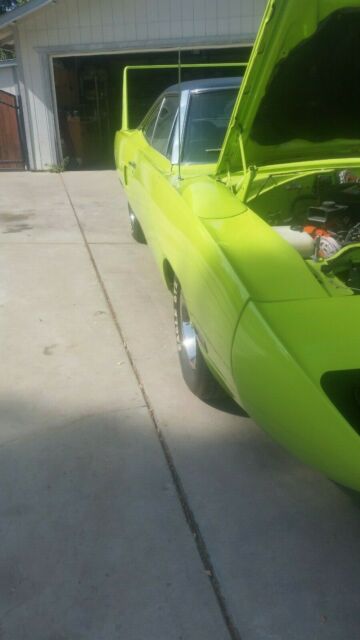 Plymouth Superbird 1970 image number 28