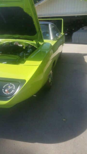 Plymouth Superbird 1970 image number 29