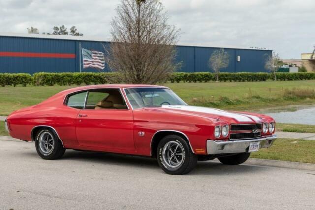 Chevrolet Chevelle 1970 image number 27