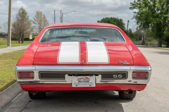 Chevrolet Chevelle 1970 image number 32