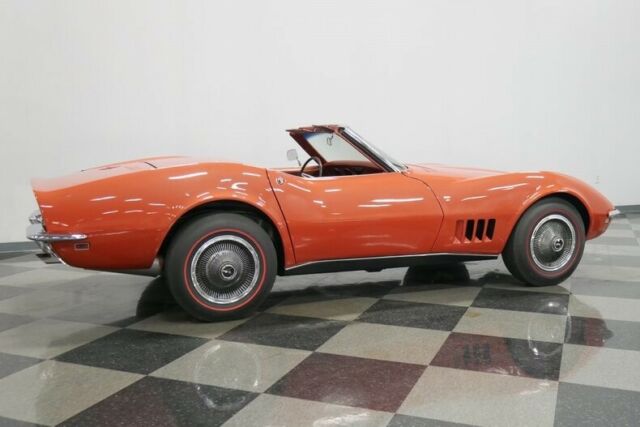 Chevrolet Corvette 1968 image number 14