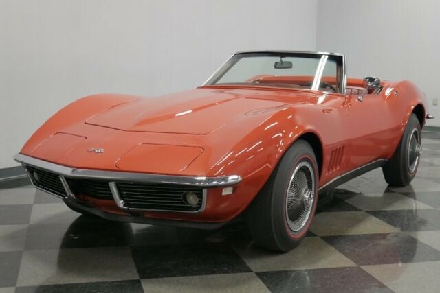 Chevrolet Corvette 1968 image number 20