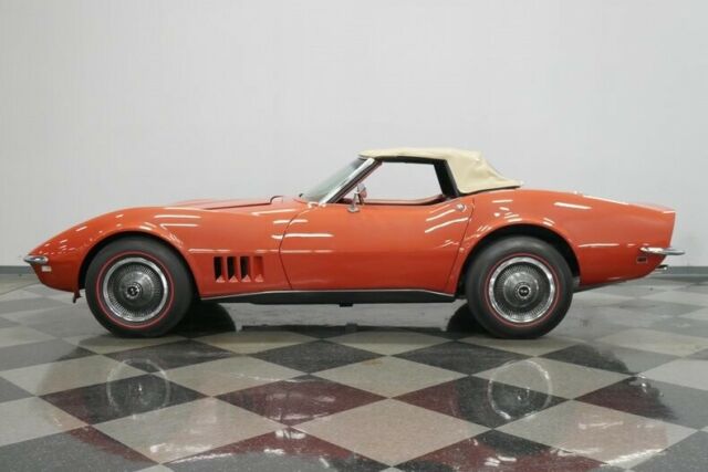 Chevrolet Corvette 1968 image number 26