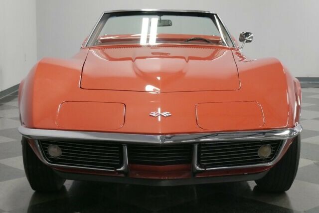 Chevrolet Corvette 1968 image number 43