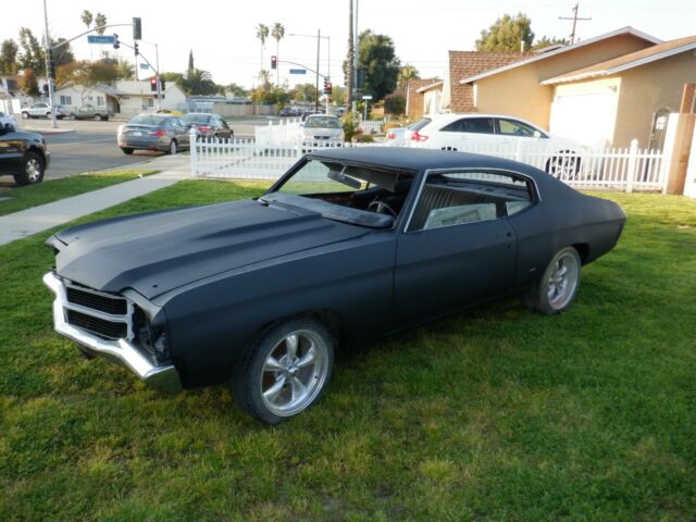 Chevrolet Chevelle 1972 image number 3