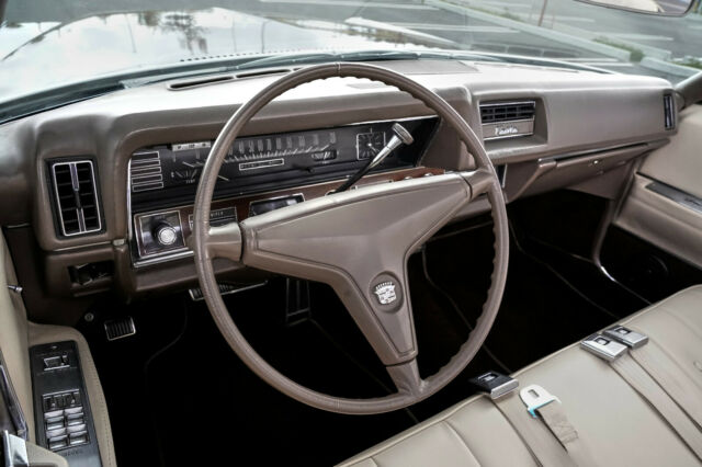 Cadillac DeVille 1968 image number 11