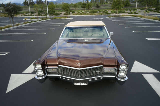 Cadillac DeVille 1968 image number 29