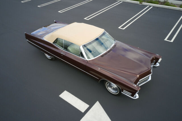 Cadillac DeVille 1968 image number 31