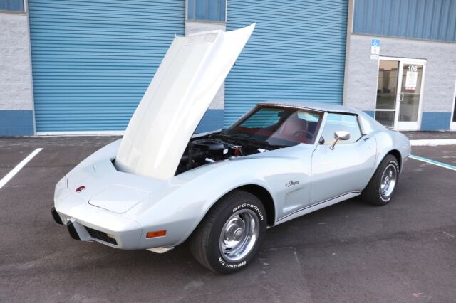 Chevrolet Corvette 1976 image number 41