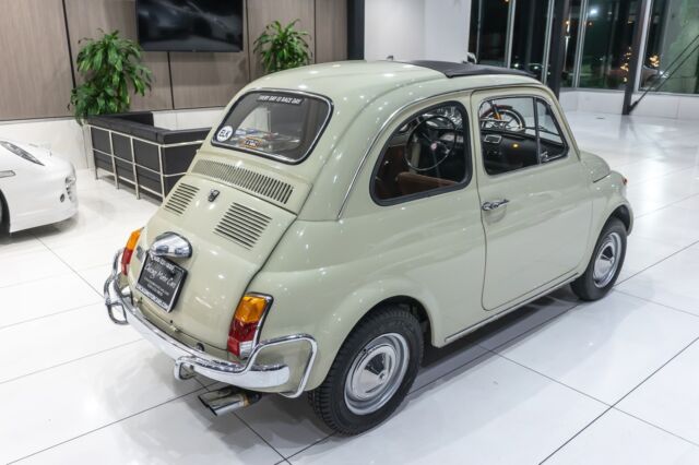 Fiat 500L 1972 image number 22