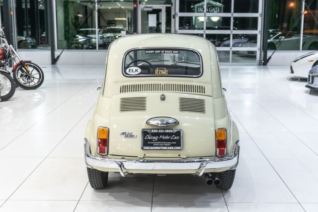 Fiat 500L 1972 image number 45