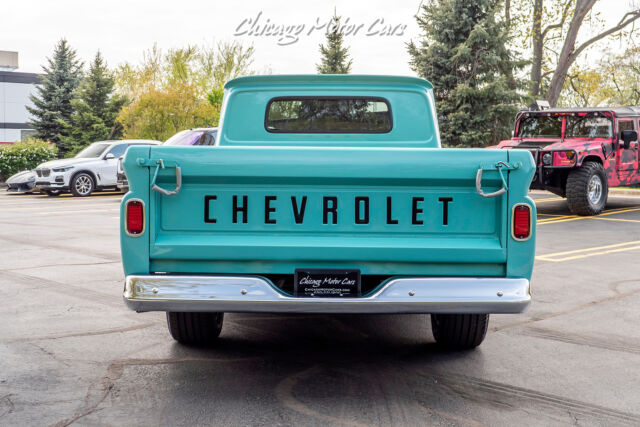 Chevrolet C-10 1964 image number 3