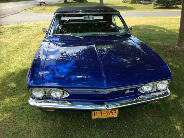 Chevrolet Corvair 1966 image number 19